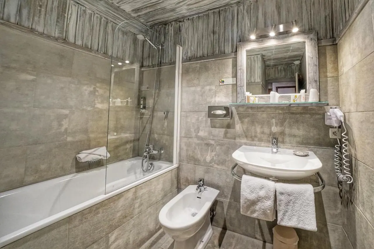Au Vieux Moulin Hotel Megeve