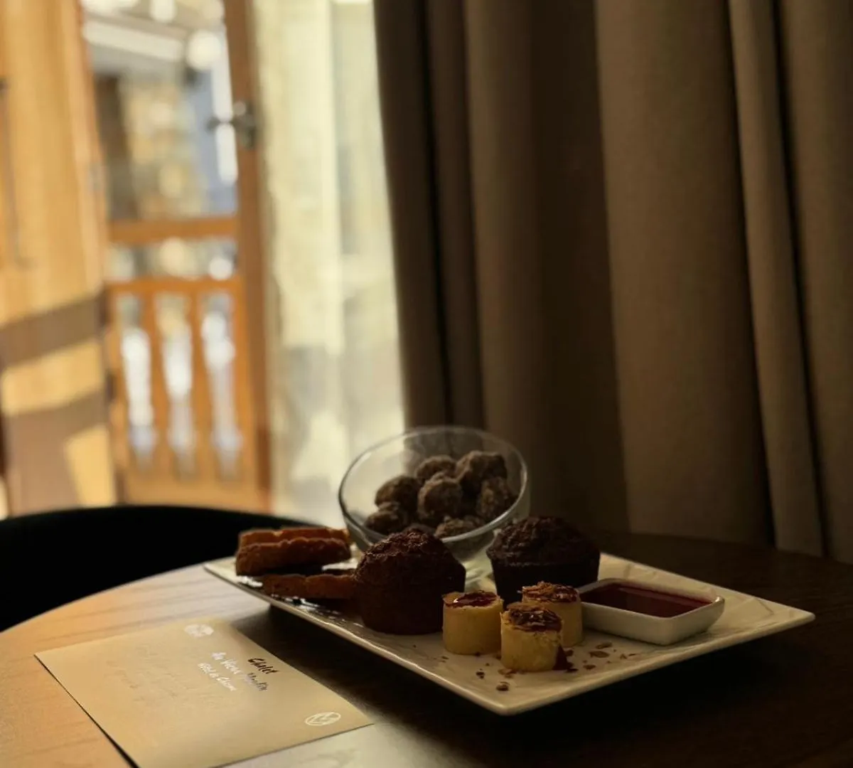 Au Vieux Moulin Hotel Megeve