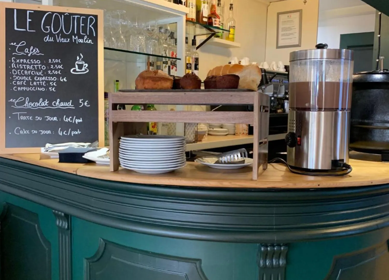 Au Vieux Moulin Hotel Megeve