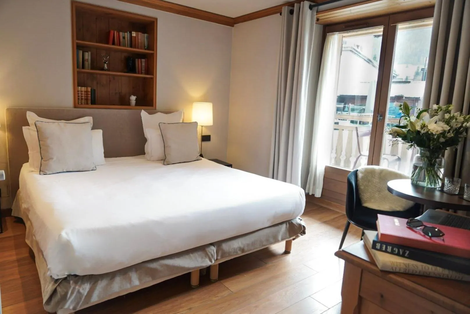 Au Vieux Moulin Hotel Megeve 3*,  France