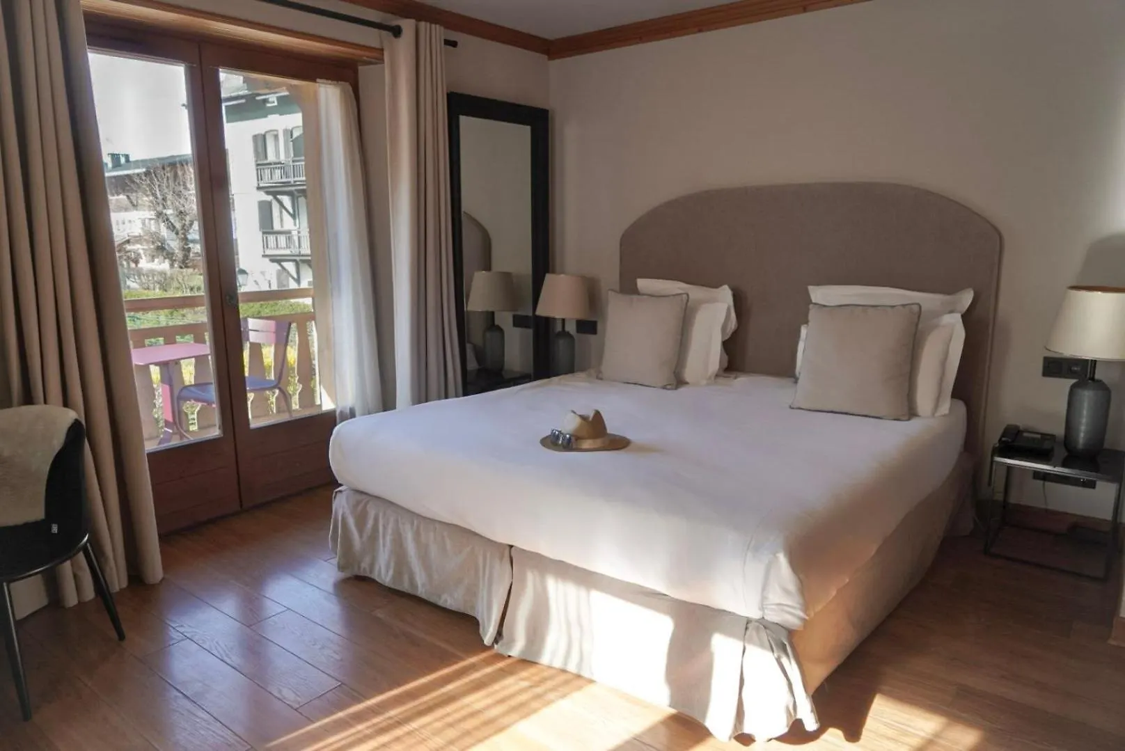 Au Vieux Moulin Hotel Megeve 3*,