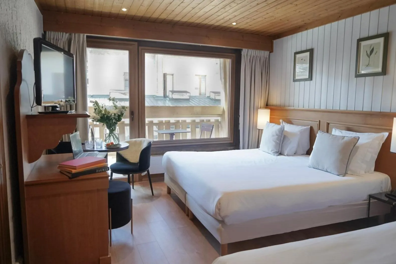 Au Vieux Moulin Hotel Megeve