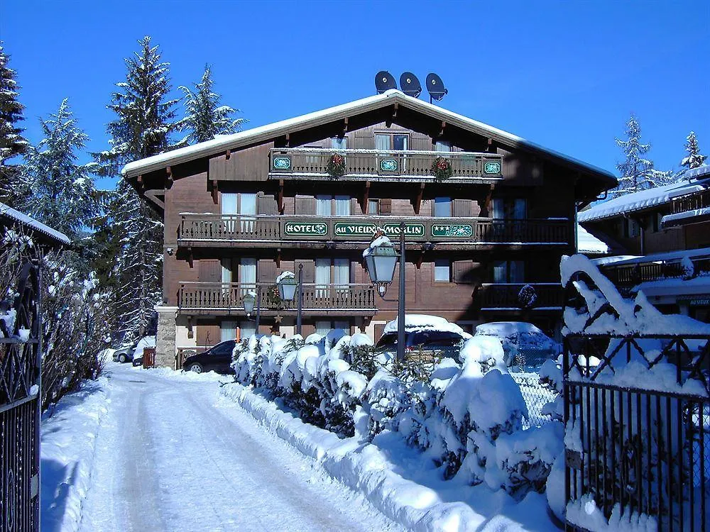 Au Vieux Moulin Hotel Megeve