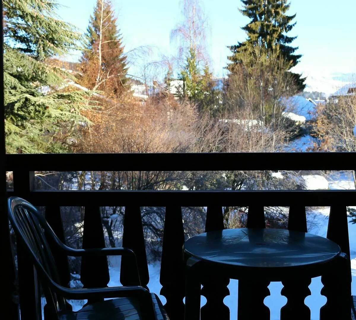 Au Vieux Moulin Hotel Megeve