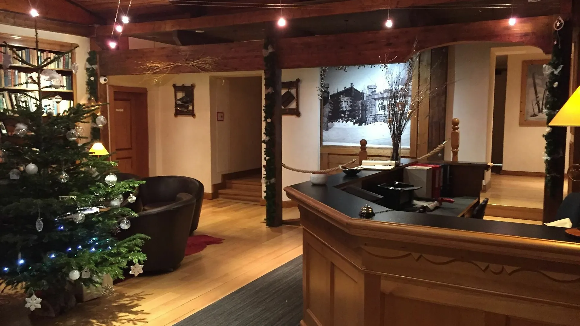Au Vieux Moulin Hotel Megeve 3*,