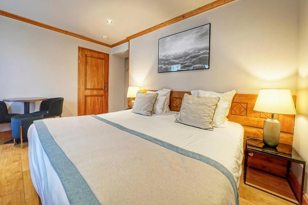 Au Vieux Moulin Hotel Megève França