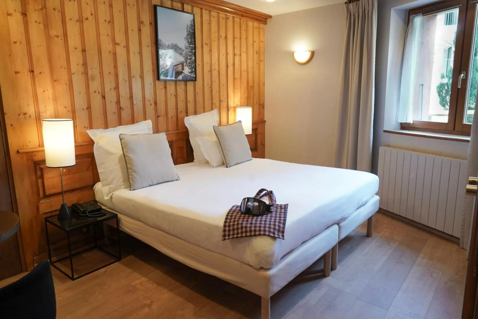 ***  Au Vieux Moulin Hotel Megève França