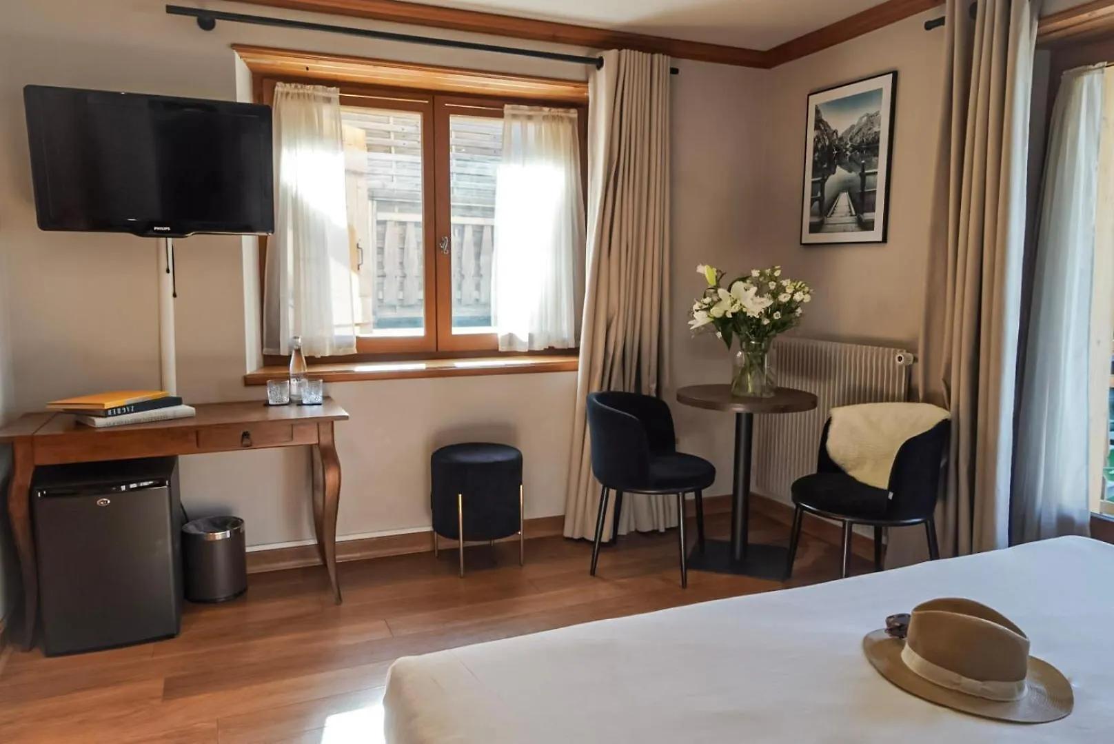 Au Vieux Moulin Hotel Megève