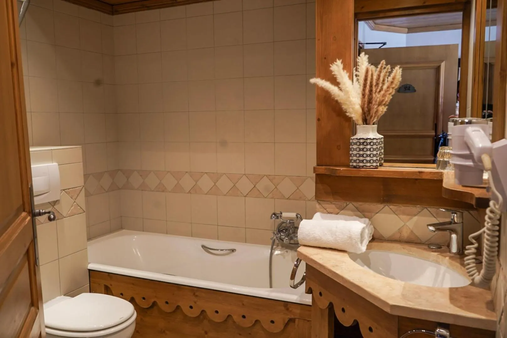 Au Vieux Moulin Hotel Megève