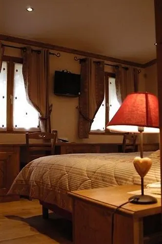 Au Vieux Moulin Hotel Megève
