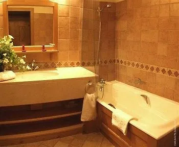 Au Vieux Moulin Hotel Megève França