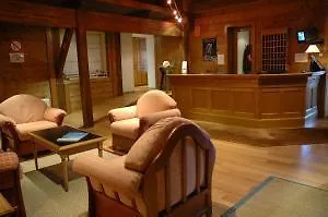 Au Vieux Moulin Hotel Megève 3*,  França