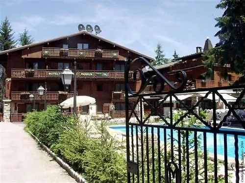 Au Vieux Moulin Hotel Megeve 3*,  France