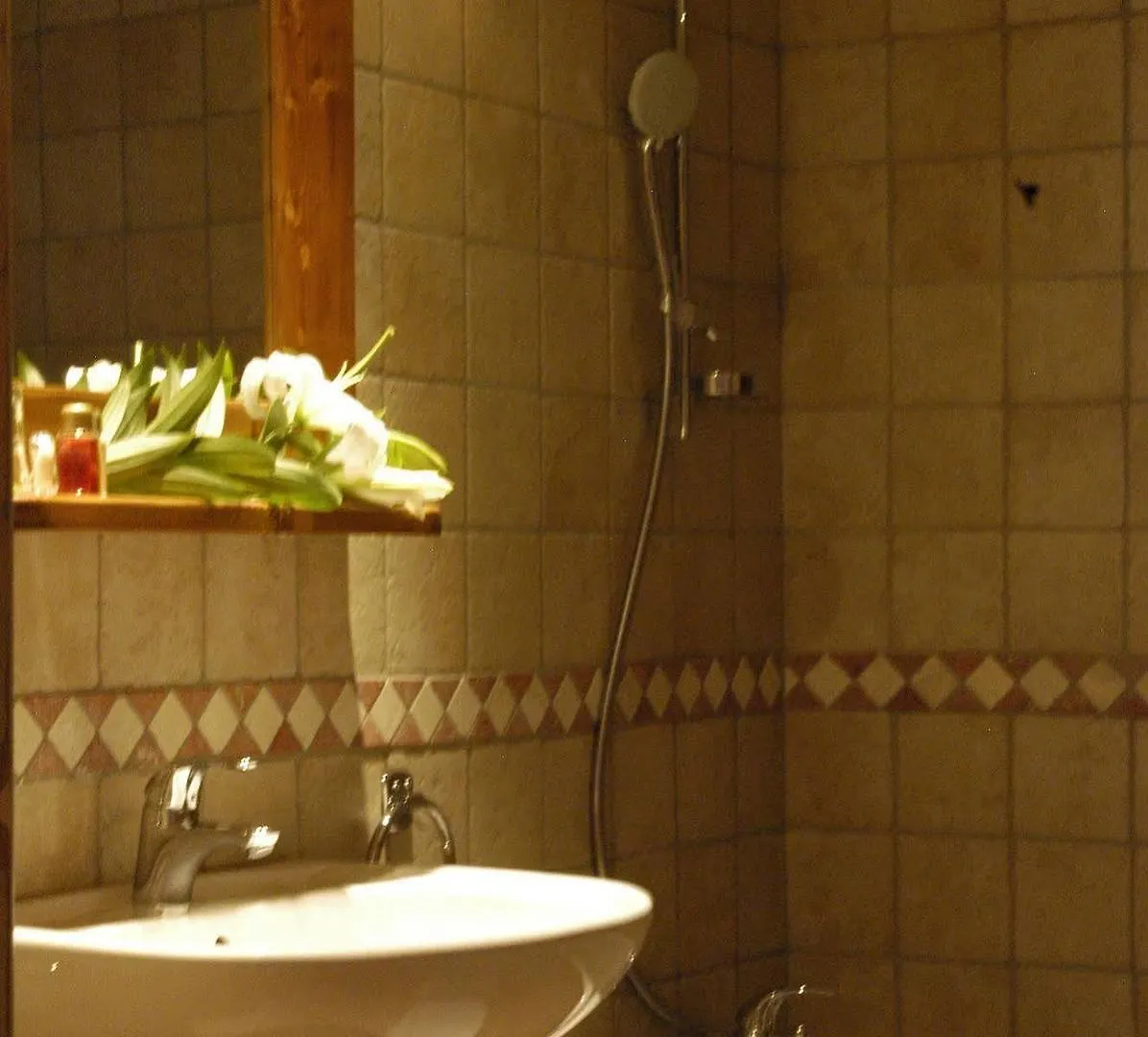 Отель Au Vieux Moulin Межев