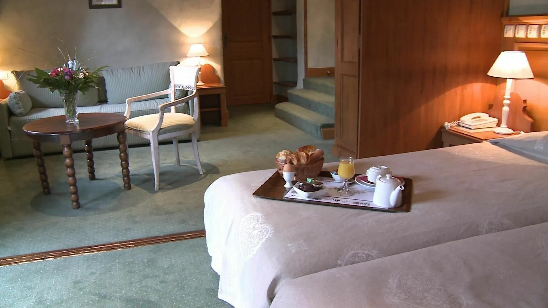 Au Vieux Moulin Hotel Megève