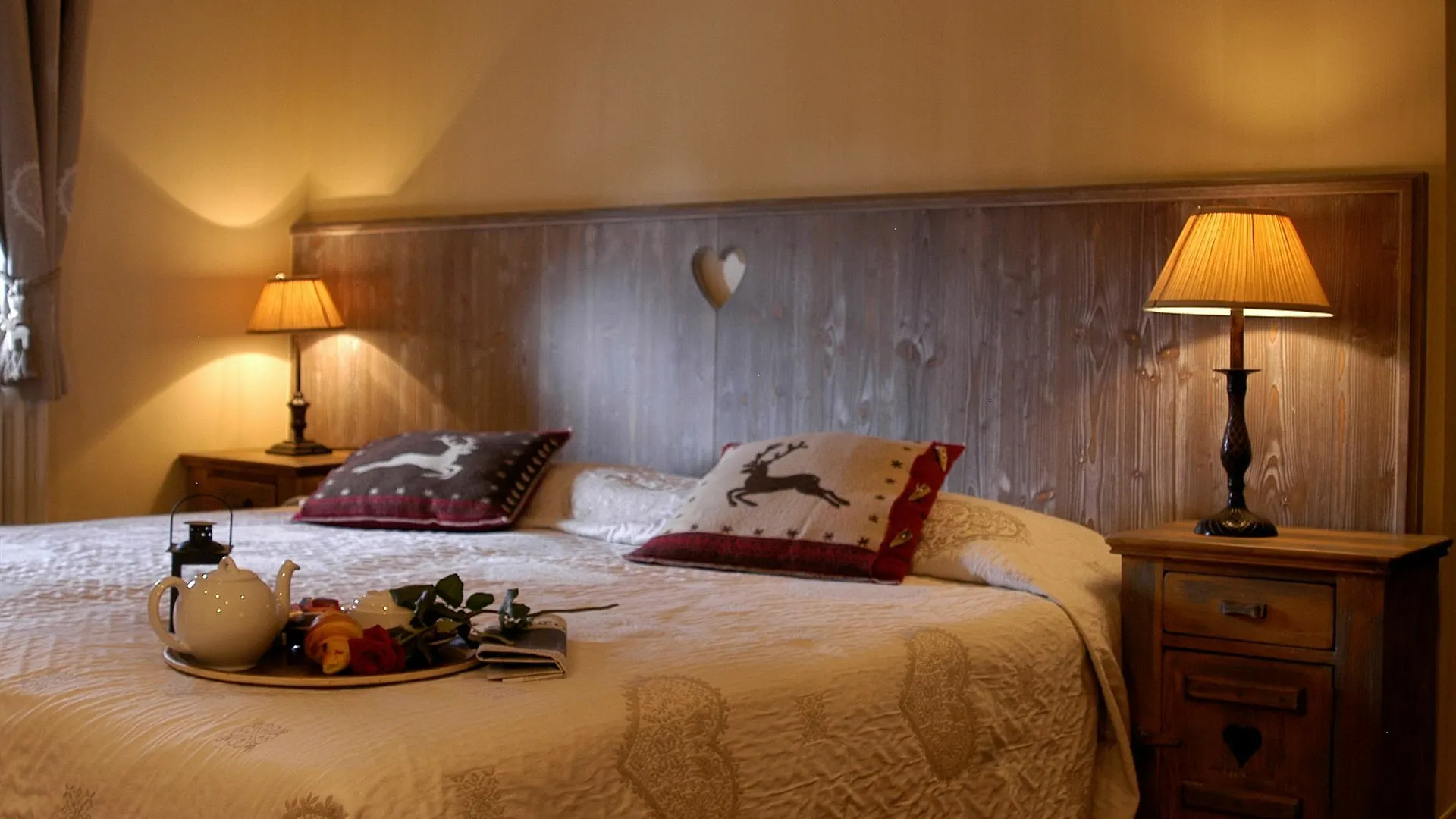 Au Vieux Moulin Hotel Megève