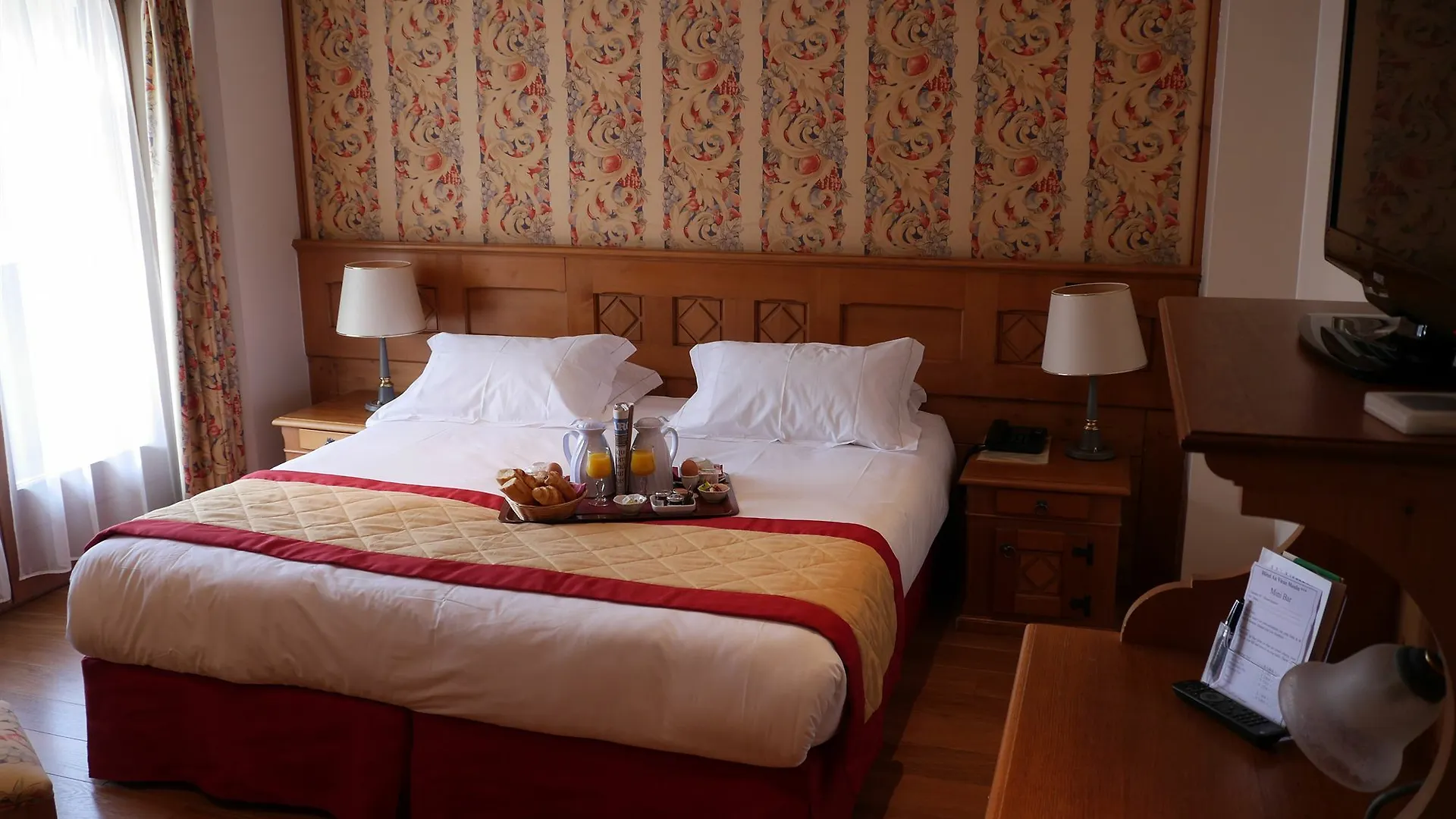 Au Vieux Moulin Hotel Megève