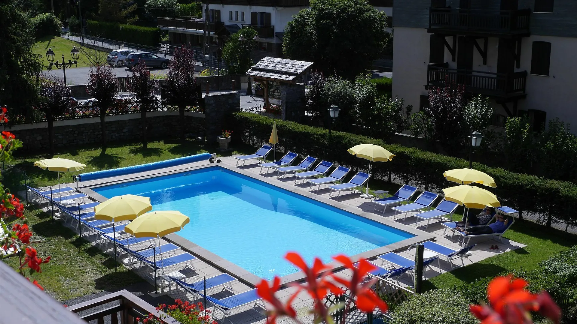 Au Vieux Moulin Hotel Megève